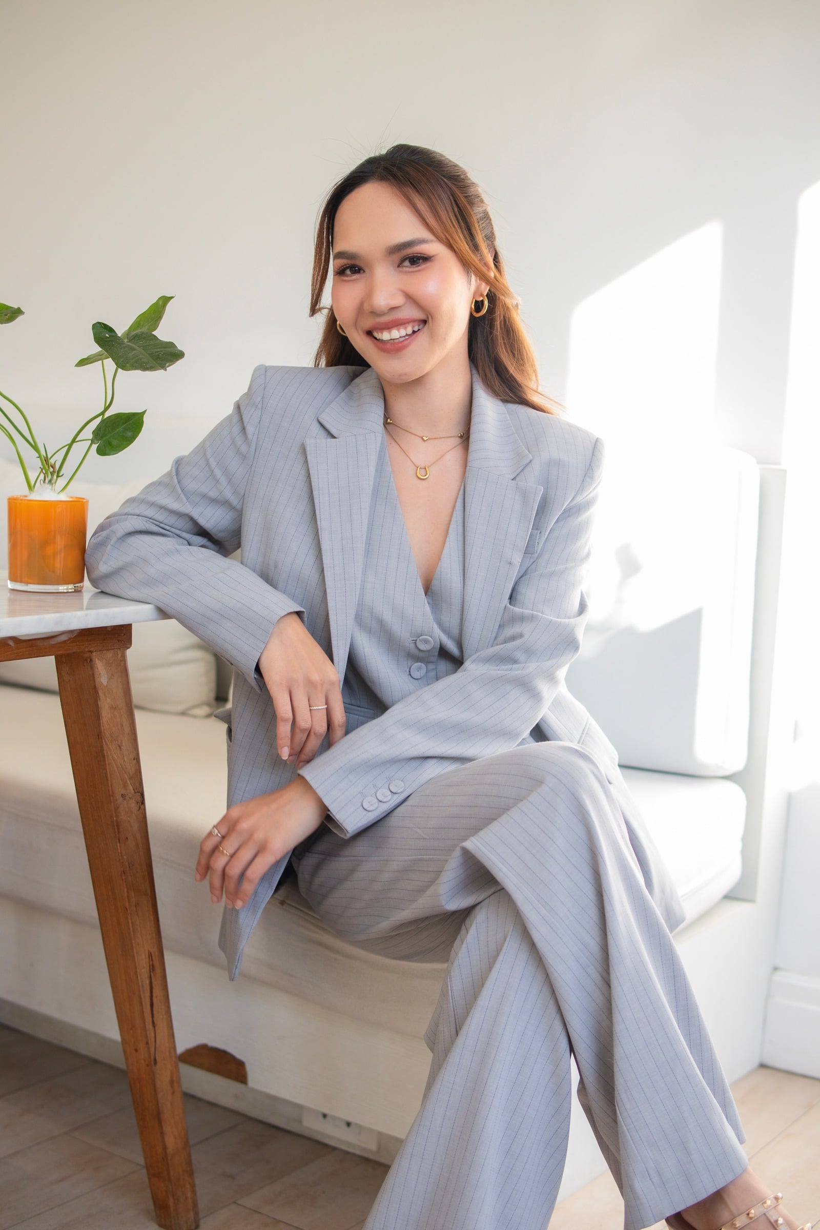 Panida Thongsui — Coach Aor
